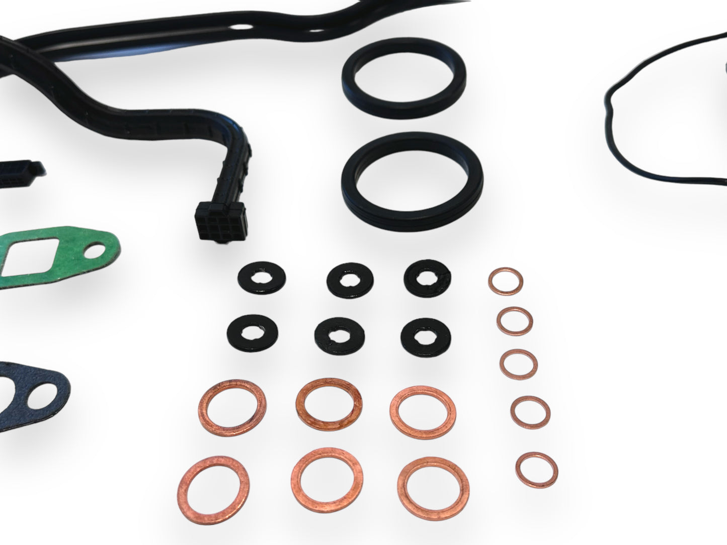 Kit de Empacadura Superior Motor Mack MP8 21097134, 21409435