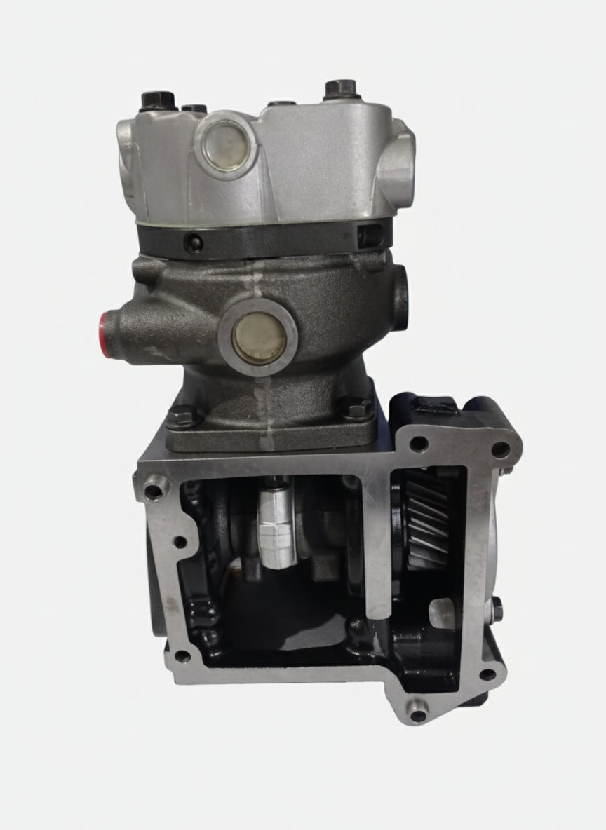 COMPRESOR DE FRENO DE AIRE MERCEDES  1634   OM447