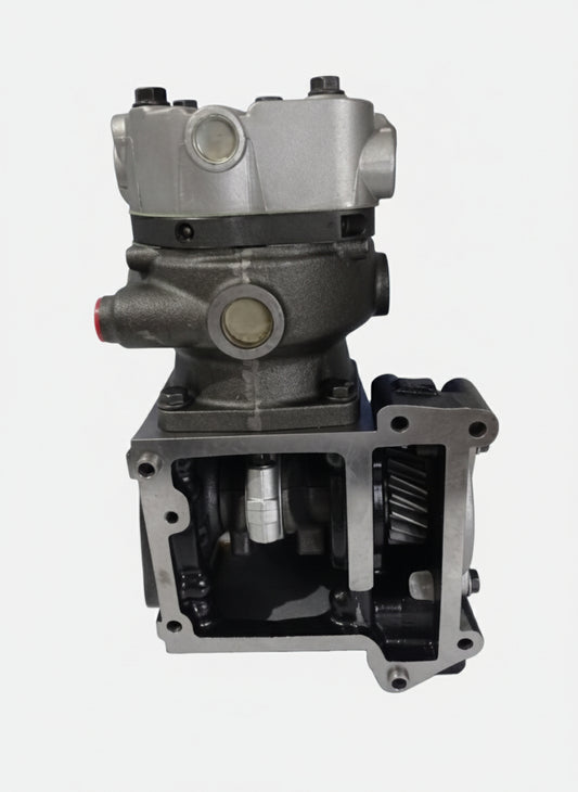 COMPRESOR DE FRENO DE AIRE MERCEDES  1634   OM447